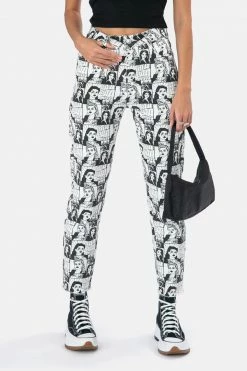 Adika OUTLET Graphic Jeans | MOM