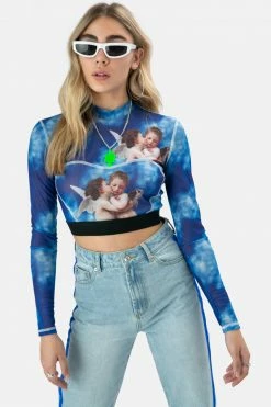 Adika Harmony Crop Top OUTLET