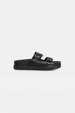 Adika Banks Double Strap Sandals Shoes