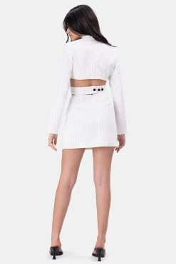 Best Pirce ๐งจ Adika OUTLET Leeds Tailored Mini ๐ Skirt ๐ 10 Adika OUTLET Leeds Tailored Mini Skirt