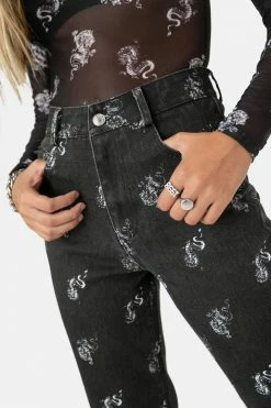 Hot Sale ❤️ Adika OUTLET Dragonstone 👖 Jeans | MOM 😍 9 Adika OUTLET Dragonstone Jeans | MOM