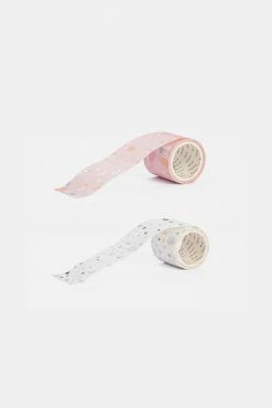 Adika Terrazzo Washi Tape Set Accessories