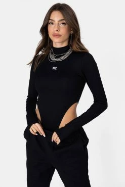 Adika OUTLET Hype High-Cut Bodysuit