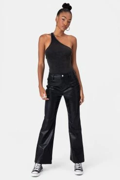 Adika Clothing Maker One-Shoulder Bodysuit