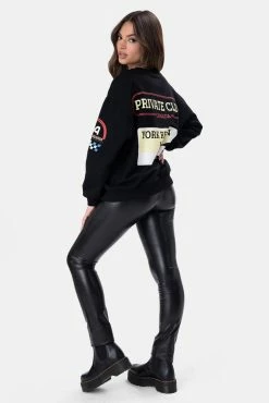 Adika PRIVATE Oversized Sweatshirt