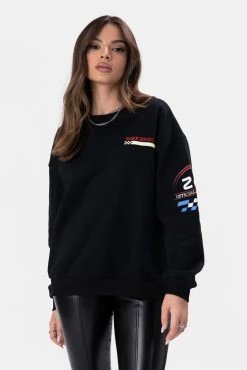 Adika PRIVATE Oversized Sweatshirt