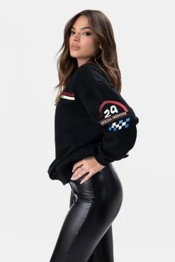 Adika PRIVATE Oversized Sweatshirt