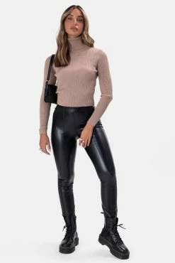 Adika Atari Turtleneck Knit Sweater