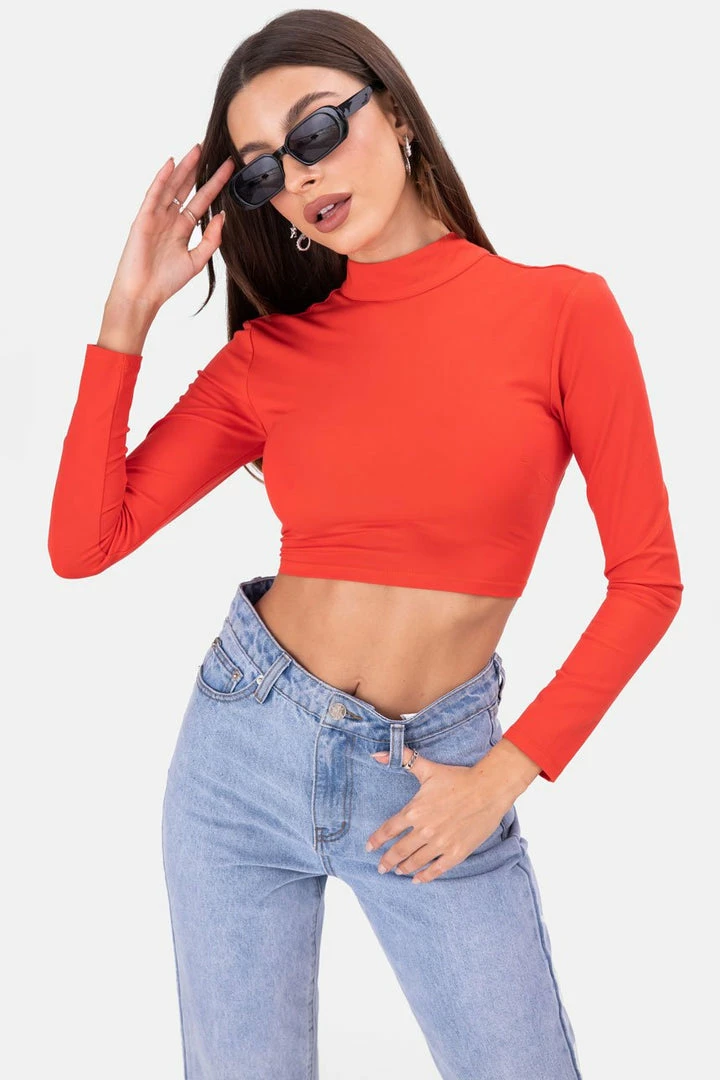Discount 🔔 Adika OUTLET String Open-Back Crop Top 🔥 1 Adika OUTLET String Open-Back Crop Top