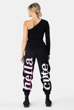 Adika Ribbed One-Shoulder Cut-Out Top