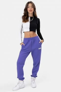 Adika Ripples Color Block Tee Y2K Fever