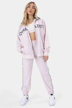 Adika OUTLET QUEEN CITY Nylon Track Pants