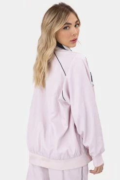 Adika QUEEN CITY Nylon Track Jacket OUTLET