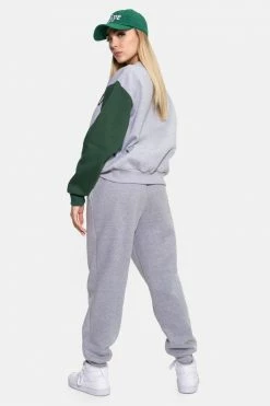 Adika TORONTO Color-Block Sweatshirt