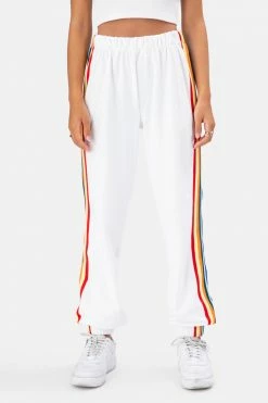 Adika OUTLET Akron Striped Sweatpants