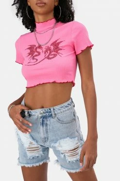 Adika OUTLET Norton Denim Shorts