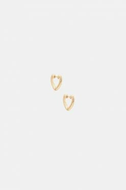 Adika Romantics Huggie Hoop Earrings Accessories