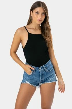 Adika RECYCLED Lunar Open-Back Bodysuit