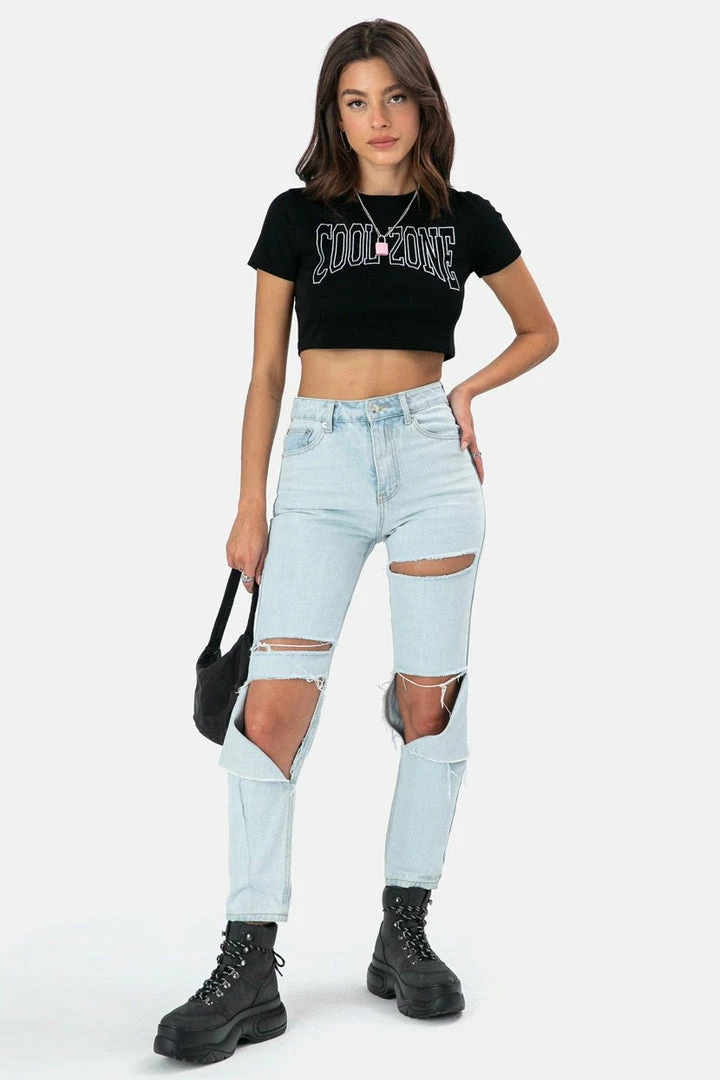 Best Pirce ๐ Adika Davis ๐ Jeans | STRAIGHT Clothing ๐ 1 Adika Davis Jeans | STRAIGHT Clothing