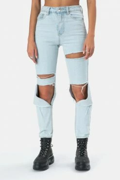 Adika Davis Jeans | STRAIGHT Clothing