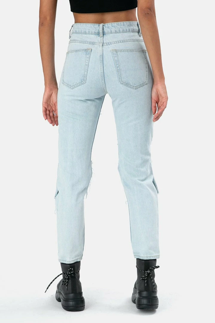 Best Pirce ๐ Adika Davis ๐ Jeans | STRAIGHT Clothing ๐ 4 Adika Davis Jeans | STRAIGHT Clothing