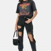 Adika OUTLET Bailey Ripped Jeans | BOYFRIEND