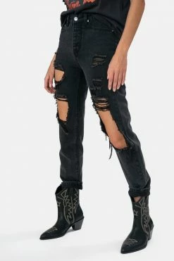 Adika OUTLET Bailey Ripped Jeans | BOYFRIEND