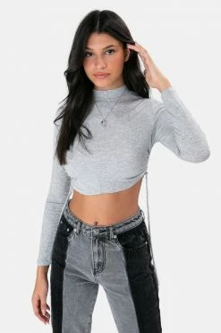 Adika OUTLET Phoenix Ribbed Top