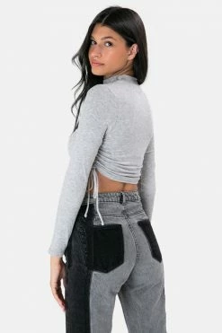 Adika OUTLET Phoenix Ribbed Top