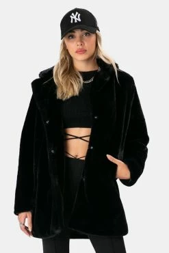 Adika Clothing Noelle Coat