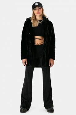 Adika Clothing Noelle Coat