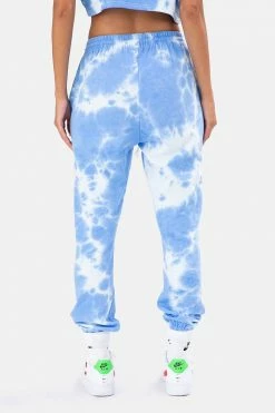 Adika Tie Dye Jersey Sweatpants