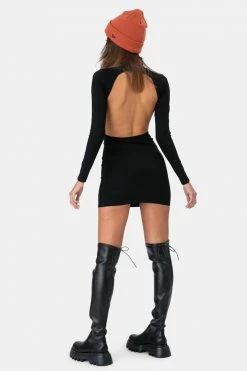 Adika OUTLET Backdraft Turtleneck Dress