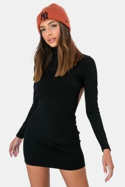 Adika OUTLET Backdraft Turtleneck Dress