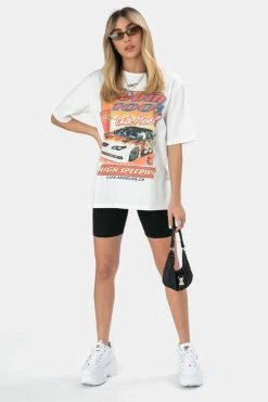 Adika Grace Biker Shorts