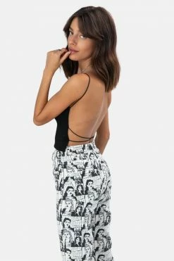 Adika Swing Crop Top OUTLET