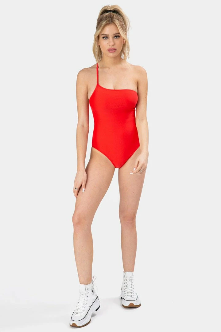 Buy 🛒 Adika Lopez One Shoulder One Piece OUTLET 🎉 4 Adika Lopez One Shoulder One Piece OUTLET