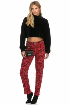 Adika Tiger Love Jeans | MOM