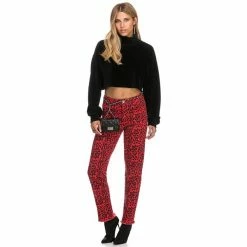 Adika Tiger Love Jeans | MOM