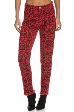 Adika Tiger Love Jeans | MOM