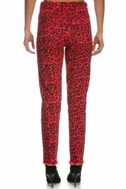 Adika Tiger Love Jeans | MOM