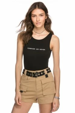 Adika Hollow Studs Belt