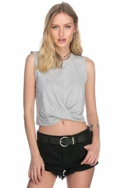 Adika Accessories Buckle Faux Leather Belt