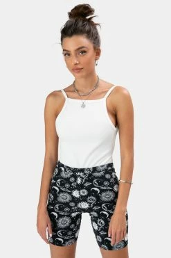 Adika OUTLET RECYCLED Lunar Open-Back Bodysuit