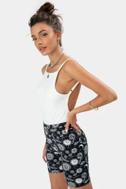 Adika OUTLET RECYCLED Lunar Open-Back Bodysuit