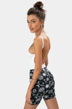Adika OUTLET RECYCLED Lunar Open-Back Bodysuit