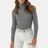 Adika OUTLET Jimmy Ribbed Turtleneck Knit
