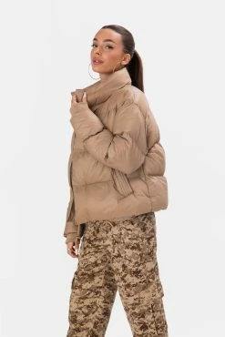 Adika Harrelson Puffer Jacket OUTLET