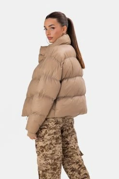 Adika Harrelson Puffer Jacket OUTLET