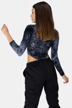 Promo ๐ Adika Leo High-Cut Tie-Dye Bodysuit ๐ฅฐ 8 Adika Leo High-Cut Tie-Dye Bodysuit